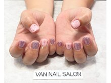 ヴァンネイルサロン 本厚木(VAN NAIL SALON)/当店人気定額デザイン