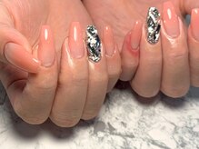 アズネイル 大宮(AZU NAIL)/ビジュ―ネイル