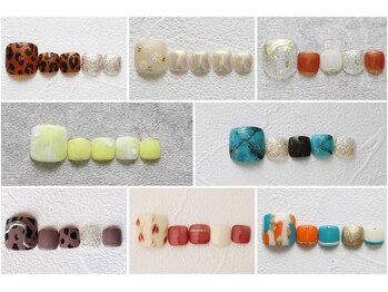 クレアラルーチェ 古賀店(Crea la Luce)/【フット】トレンド定額7