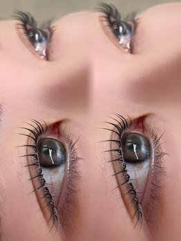 モテ可愛な目元にしたい