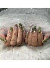 レジーナ(Regina)/持ち込みデザイン