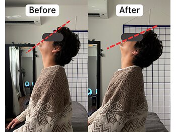 整体院 爽良/【札幌/大通り】首肩こりに特化