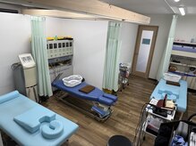 悠和接骨院 鍼灸院/施術室写真