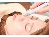 ハイドラフェイシャル&小顔リフト整体￥14,300→￥9,800