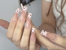 Lumi Nail 大宮東口店 ～韓国ネイル・ワンホンネイル・スカルプネイル～/持ち込みフレンチ