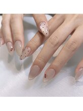 ディオ アンド ルーチェ アット(Dio&Luce at.)/☆さくらんぼネイル☆