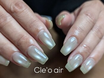 マグネットネイル×オプ有