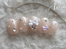 エイミー 大宮店(AMY)/リボンネイル