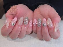 ウメネイルスタジオ(UME NAIL STUDIO)/ * 長 さだしやり放題×つけ放題