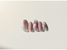 ネイルサロン アンフィニ/art design