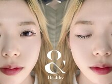 ジュディベル(JudiBelle)/アンドヘルシー/led/マツエク