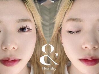 ジュディベル(JudiBelle)/アンドヘルシー/led/マツエク