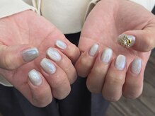 ララビューティ(lala beauty)の雰囲気（韓国ブランドマグネットジェル人気です!）