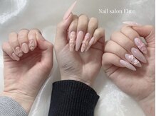 ネイルサロン エーレ 梅田店(Ehre)の雰囲気(人気のクロムモールドパーツ☆季節に合わせた推し活カラーネイル)