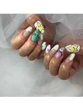 テフテフ(teftef)/キャラクター