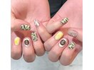4月ネイル☆