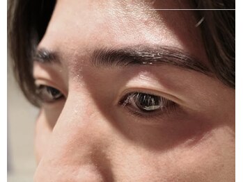 スー 新町店(Su___)/men's ハリウッドブロウリフト
