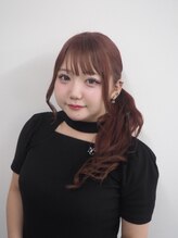 アイスタジオ アンド タブルネイル 梅田店(EYE STUDIO&W NAIL) yui