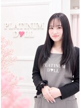 プラチナムドール 枚方店(PLATINUM DOLL) 岡田 逞姫