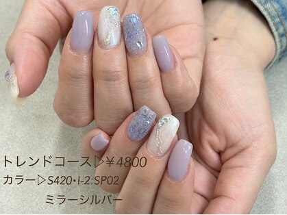 スピーディーネイル(Speedy Nail)の写真