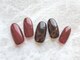 フラワーズネイルアンドアイラッシュ(FLOWER’S nail&Eyelash)の写真/‐FLOWER’S Nail‐のトレンドを取り入れた【毎月変わるデザイン￥4,980or￥5,980】洗練された指先を演出♪