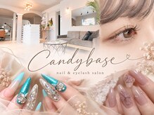 キャンディベース ノースアップ(Candybase North up)