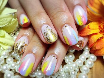 カラーネイル(Color nail)/Colornail Gallery