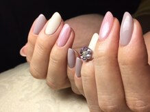 ネイルサロン エルオーケー(L.O.K)/定額プランA ¥12,000　-飴細工-