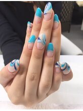 ボスケリッチ(VOSKERICH)/アートネイル