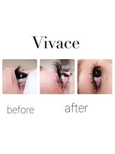 ヴィヴァーチェ 新宿店(Vivace)/アップワードラッシュ【新宿】
