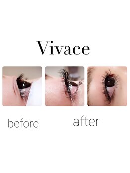 ヴィヴァーチェ 新宿店(Vivace)/アップワードラッシュ【新宿】
