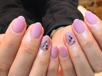 ネイルズ ララ(nails Lala)/クリスマスネイル。