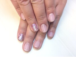 W-197 お客様ネイル