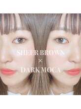 アイウェーブ(Eye wave)/フラットラッシュ140本