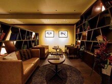 ムートンスパ(MOUTON SPA)/待合室