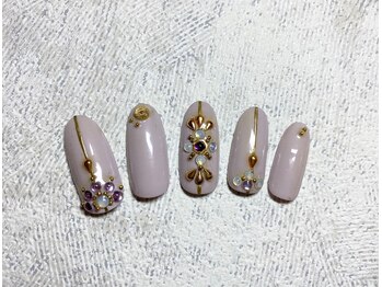 カットアンドスタイル クラウン(Cut & Style Clown)/ジェルやり放題 ［横浜/横浜駅］