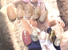 ネイルサロン アニーアンドジーノ(NAIL SALON Annie&Gino)/