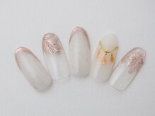 エリクサーネイル 池袋(Elixir Nail)/定額b カジュアル/クーポン使用
