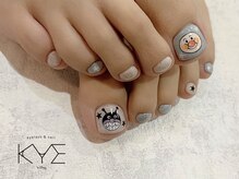 キーバイマグ(KYE by Mag)/キャラクターネイル