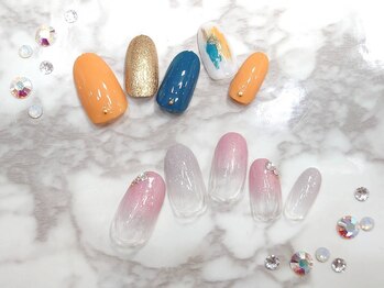 ネイルサロン ガーデン(Nail Salon Garden)/AWデザイン