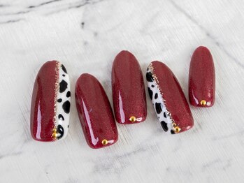 シシ(SiSi)/#ダルメシアン #秋