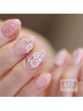 ビーエルシー ネイルサロン(BLC nail salon)/お好きなアート4本コース