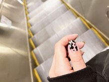 ソウ 難波店 nail salon Sou/スマイルフラワーnail