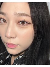 ライル(RILE)/Black single lash / 100