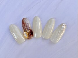 ニュアンスネイル