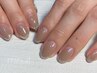 【2回目限定】simple design course　10,450円（フィルイン・補強サービス）
