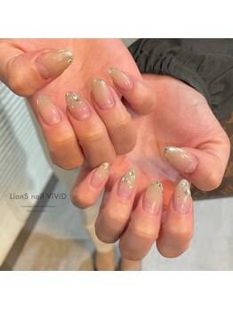 リアンスネイルヴィヴィッド 倉敷店(LianS nail ViViD)/オーダー