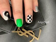 アンジュネイル(Ange Nail)/オリジナルデザイン