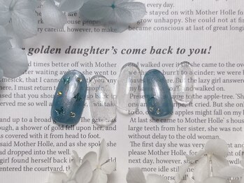 プティリボン 武蔵小金井店(PetitRibbon)/定額SimpleArtクリアベース