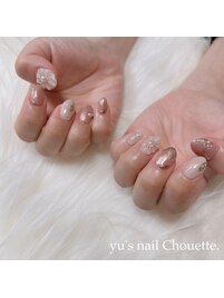 ニュアンスネイル